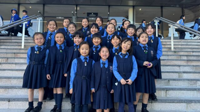 Success for Junior Strings at 2026 Sydney Eisteddfod