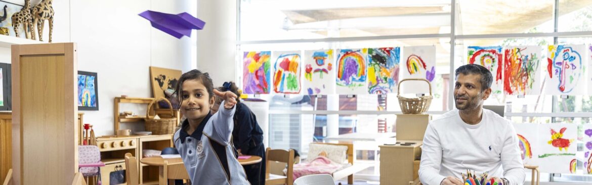 Junior School Father’s Day Events