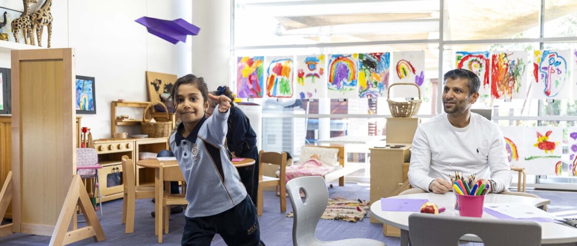 Junior School Father’s Day Events