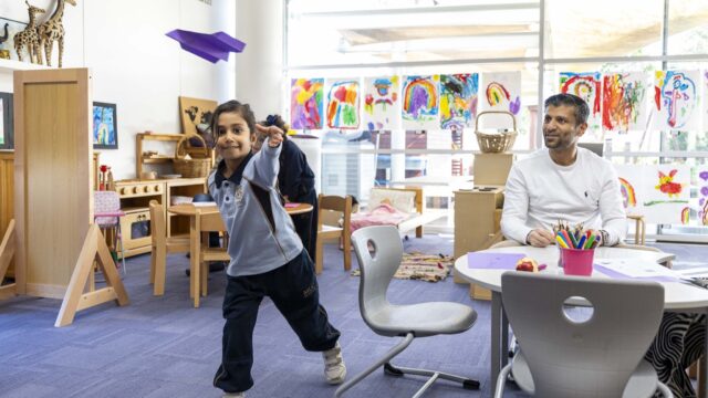 Junior School Father’s Day Events