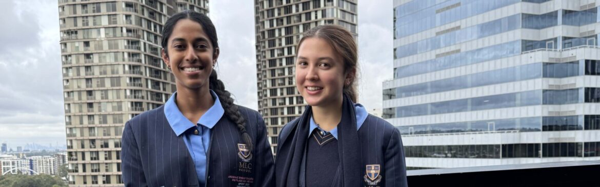 Senior Public Speakers Excel at Competitions
