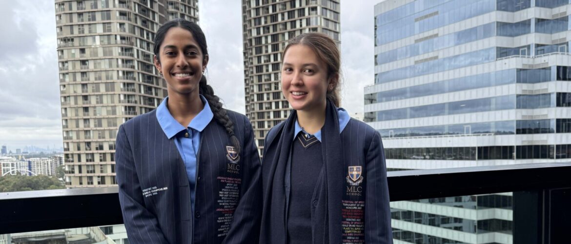 Senior Public Speakers Excel at Competitions