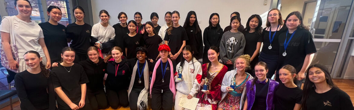 Speech & Drama Studio Term 2 Wrap Up