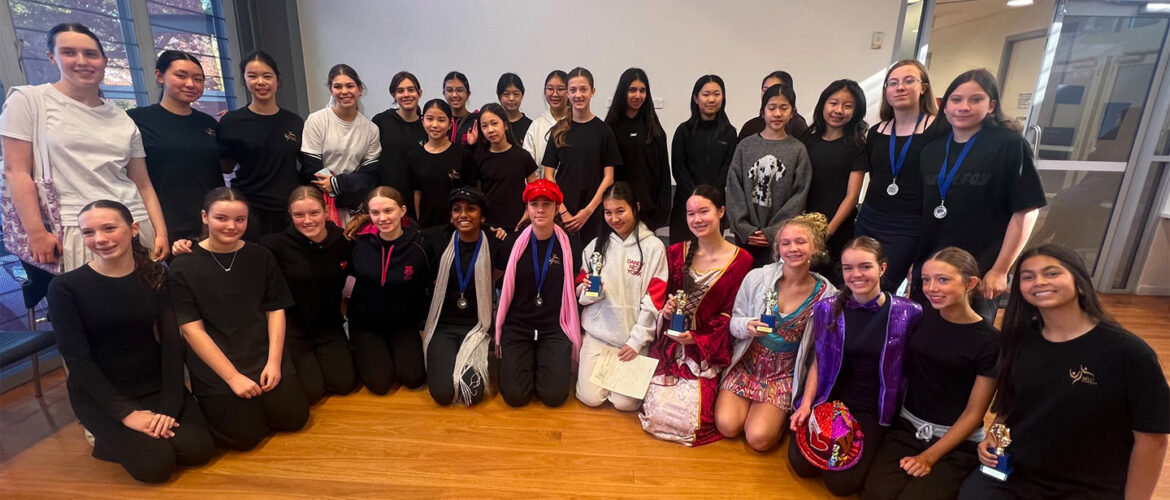 Speech &amp; Drama Studio Term 2 Wrap Up