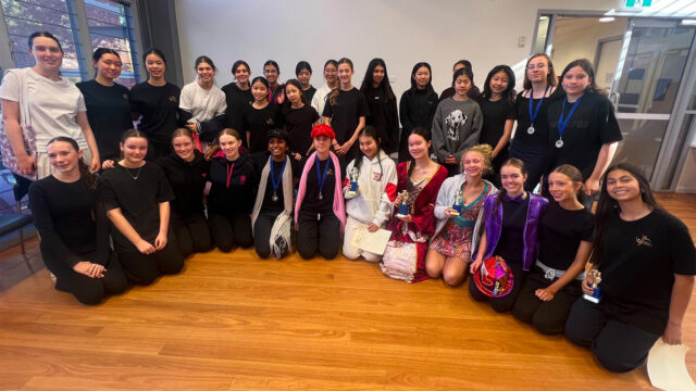 Speech &amp; Drama Studio Term 2 Wrap Up