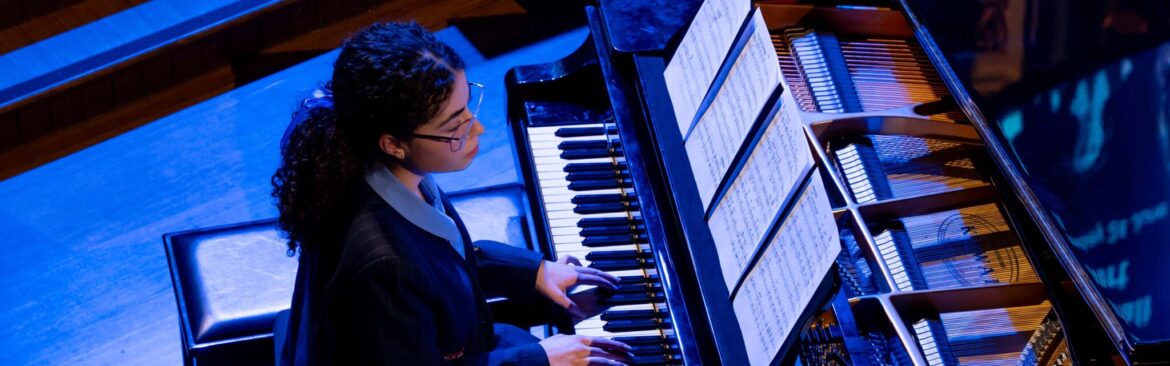 Celebrating Song and Faith: MLC School 140 Years Concert at Sydney Town Hall