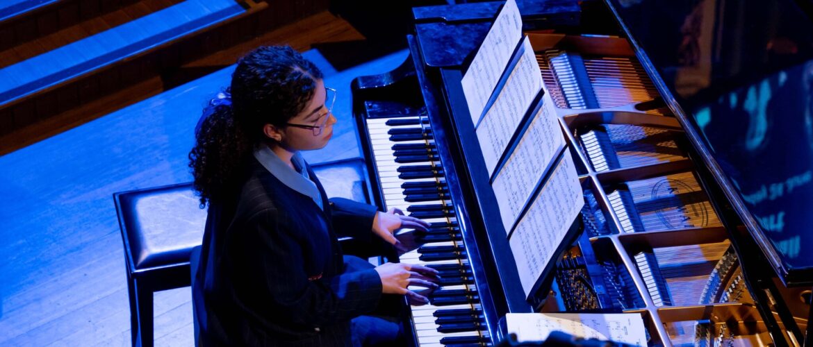 Celebrating Song and Faith: MLC School 140 Years Concert at Sydney Town Hall