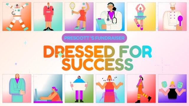 Prescott House Charity Mufti Day