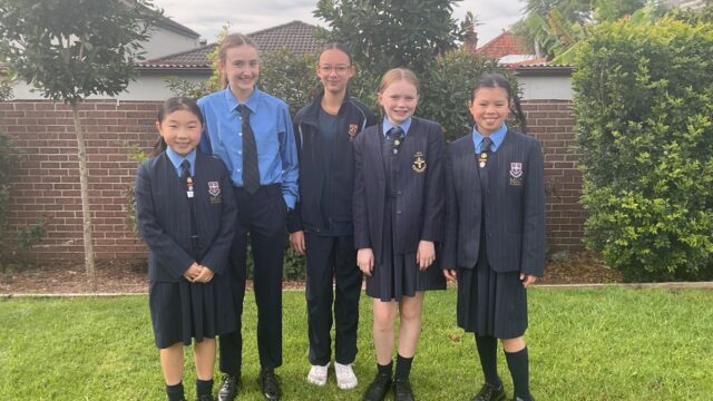 Junior Ethics Olympiad