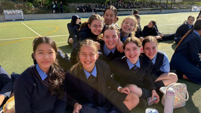 Year 7