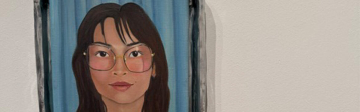 An MLC School Family Connection at the Archibald Prize
