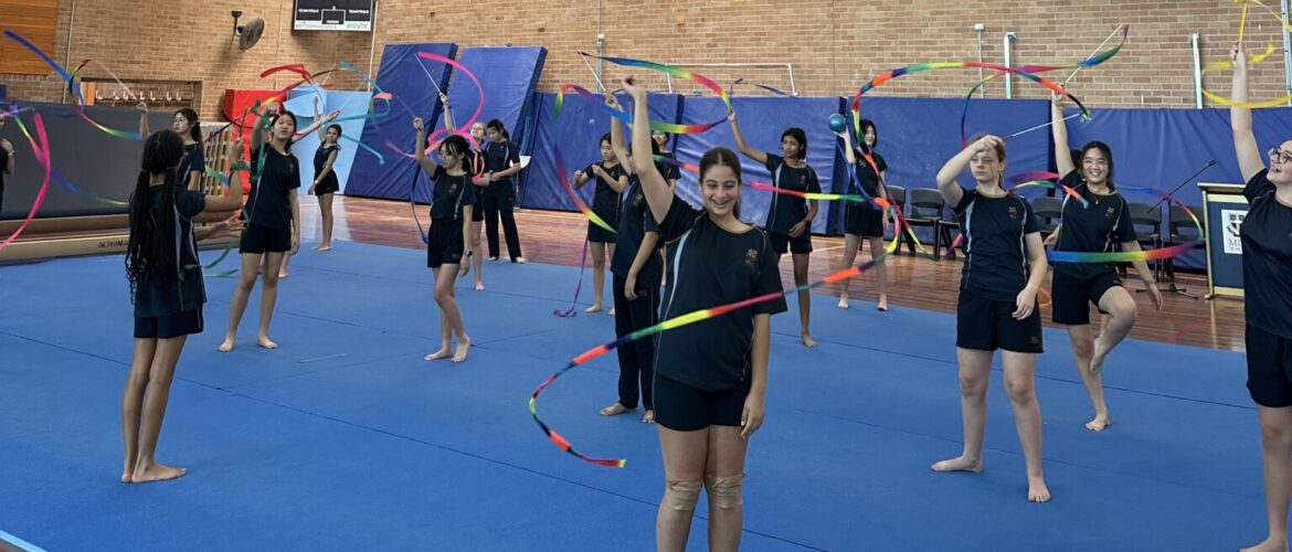 Year 7 PDHPE: Movement, Growth and Self-Discovery