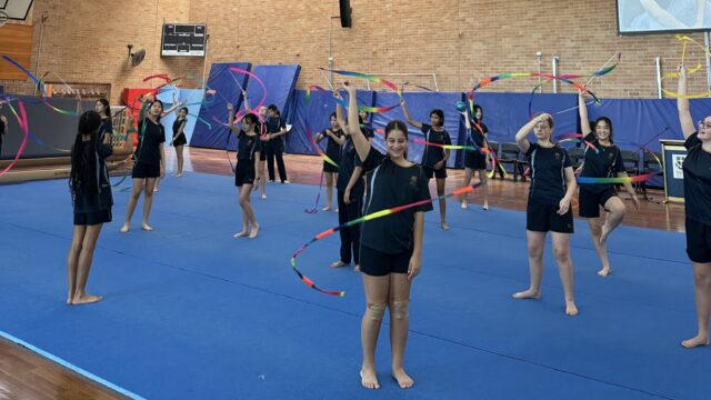 Year 7 PDHPE: Movement, Growth and Self-Discovery