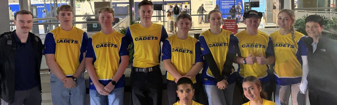 International Cadet Exchange to New Zealand
