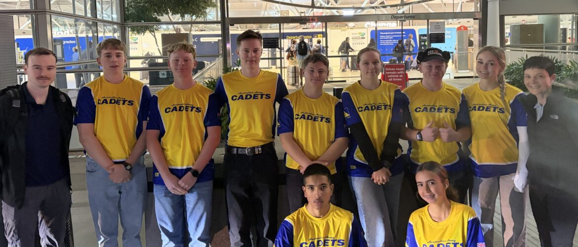 International Cadet Exchange to New Zealand
