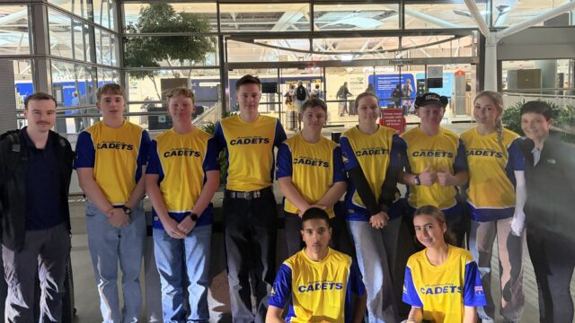 International Cadet Exchange to New Zealand