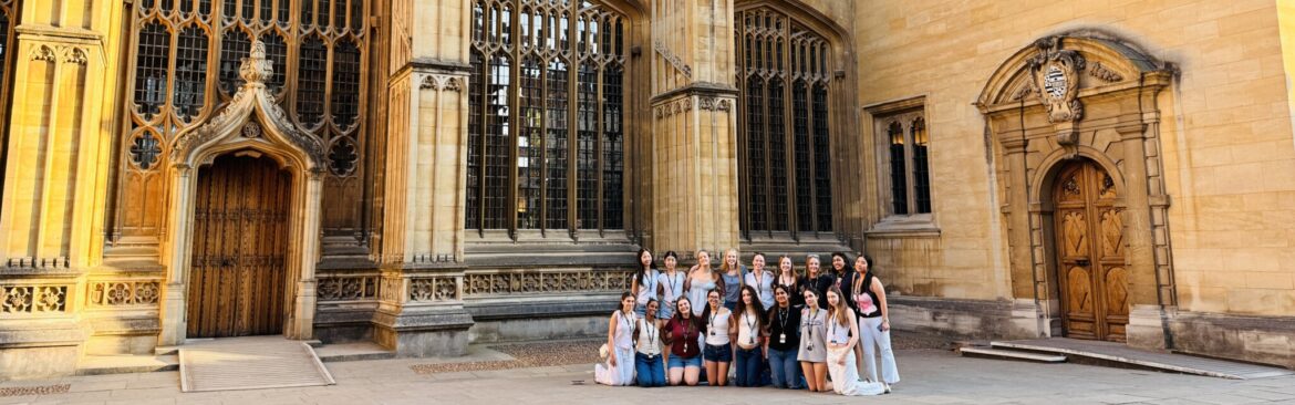 A Remarkable Oxford Royale Experience: Learning Beyond the Classroom