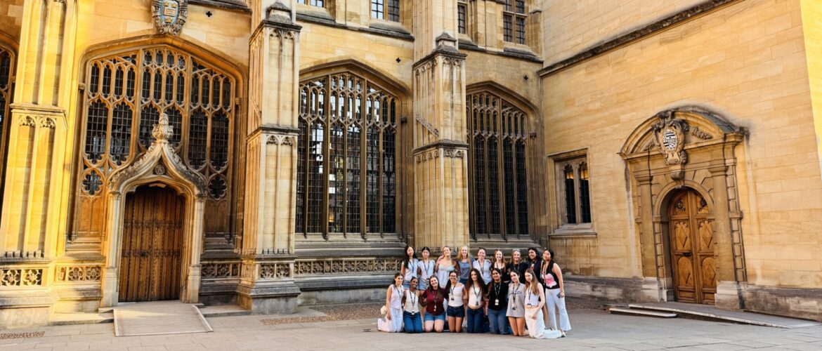 A Remarkable Oxford Royale Experience: Learning Beyond the Classroom
