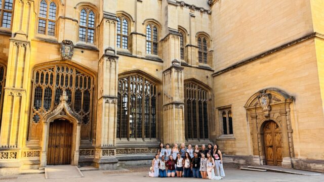 A Remarkable Oxford Royale Experience: Learning Beyond the Classroom