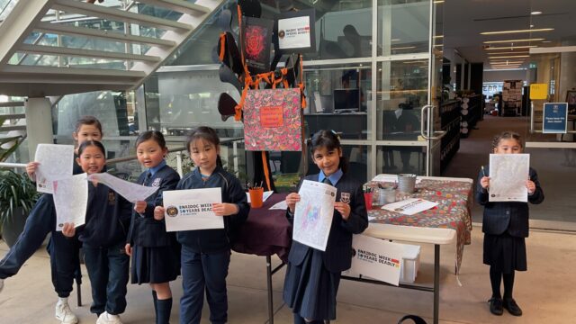 Celebrating NAIDOC Week