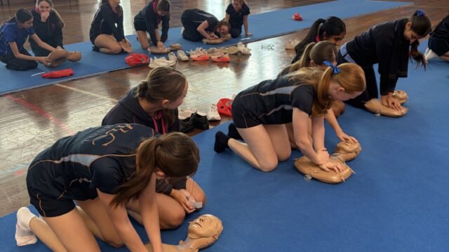 PDHPE: Skills for Life, Confidence for the Future