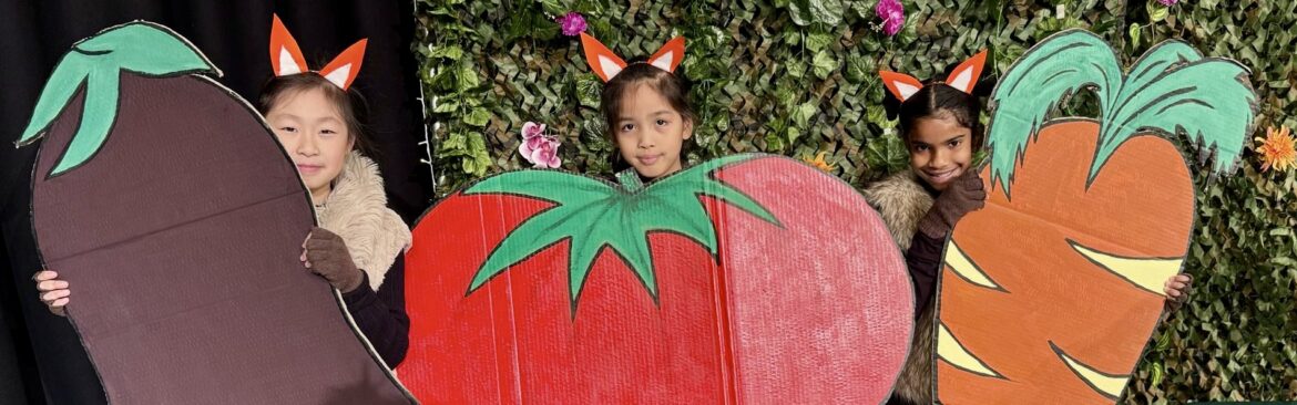 Welcome To Term 3 and Holiday Production Fun!