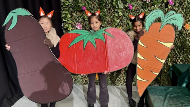Welcome To Term 3 and Holiday Production Fun!