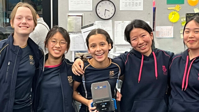 Developing Tomorrow’s Innovators Through Robotics Success