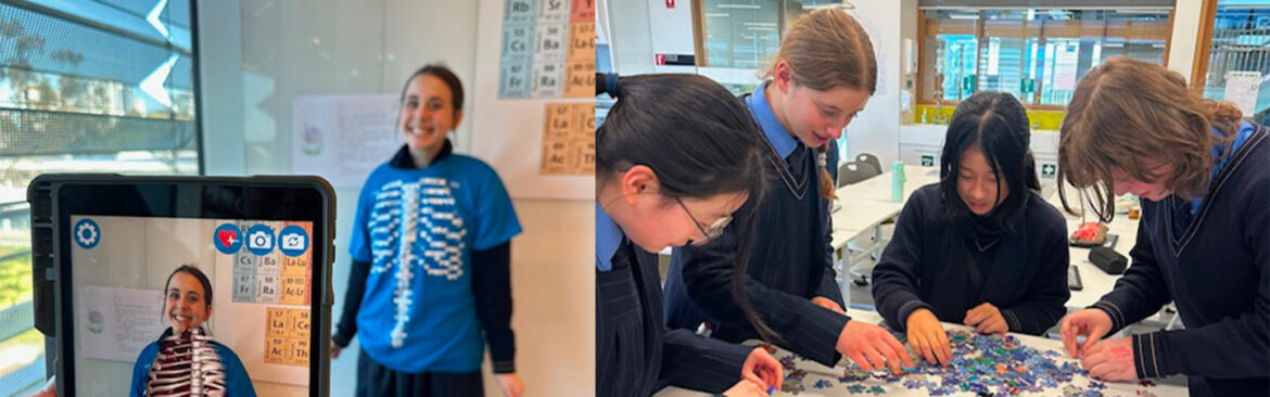 Year 8 PDHPE – The Power In Me
