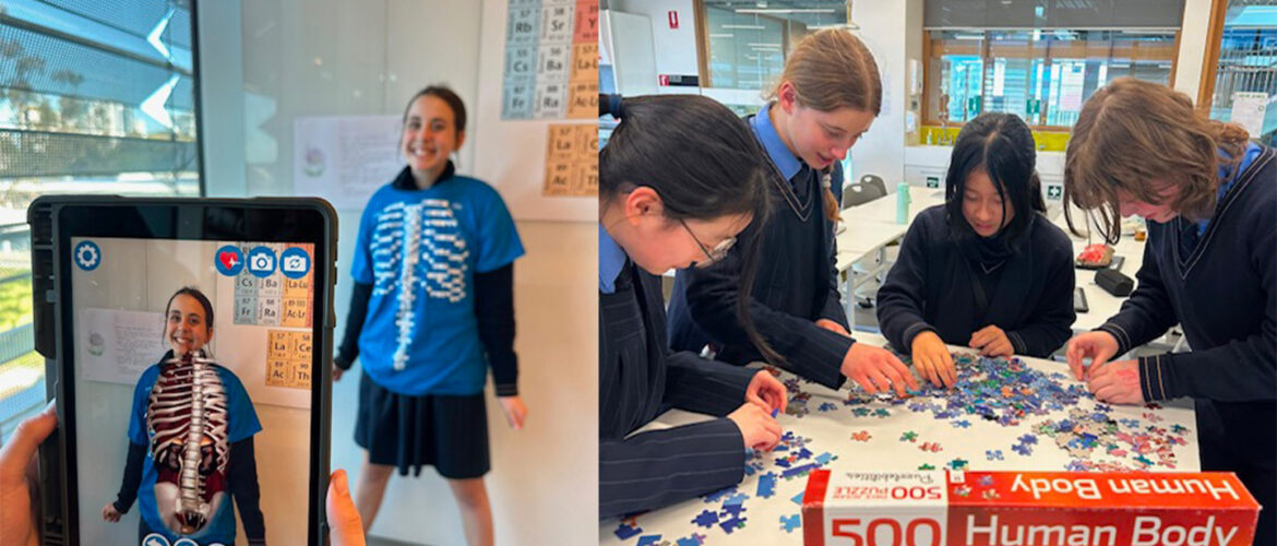 Year 8 PDHPE – The Power In Me