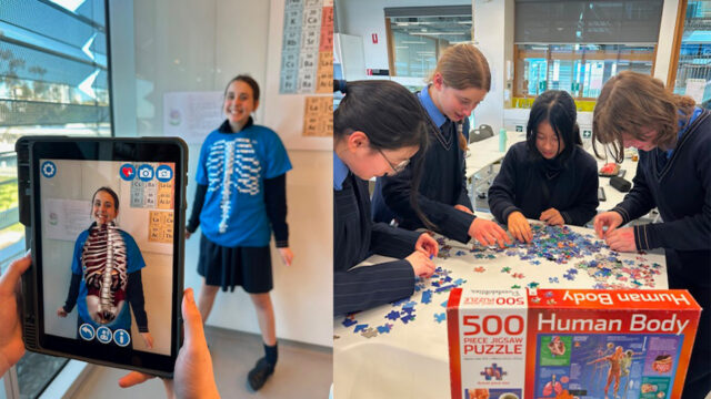 Year 8 PDHPE – The Power In Me