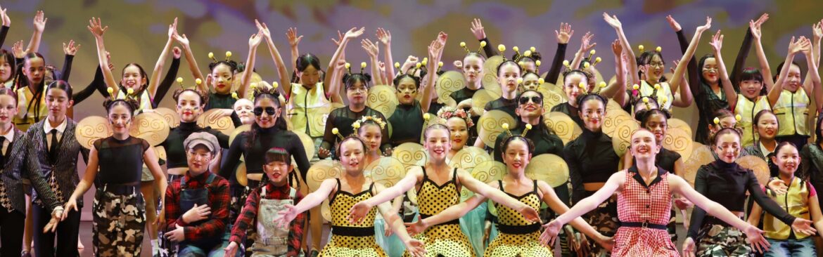 Year 3 to Year 6 Dancers Create a ‘Buzz’ at Wakakirri 2026