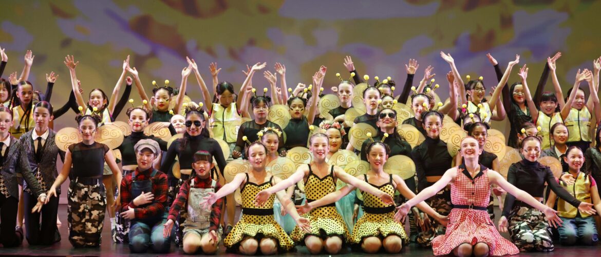 Year 3 to Year 6 Dancers Create a ‘Buzz’ at Wakakirri 2026