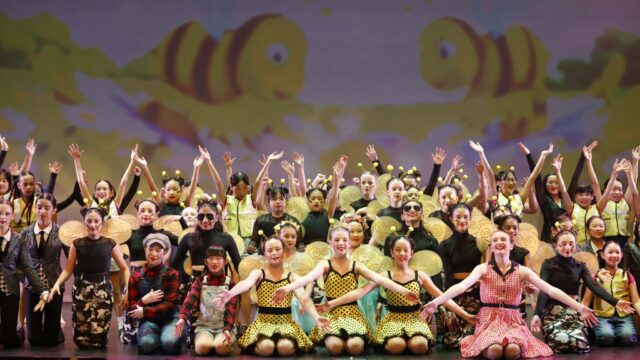 Year 3 to Year 6 Dancers Create a ‘Buzz’ at Wakakirri 2026