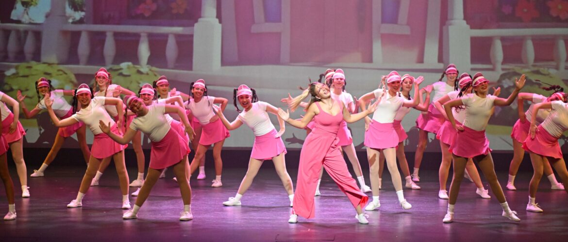 MLC School’s Wakakirri Success with Barbie-coded to Break