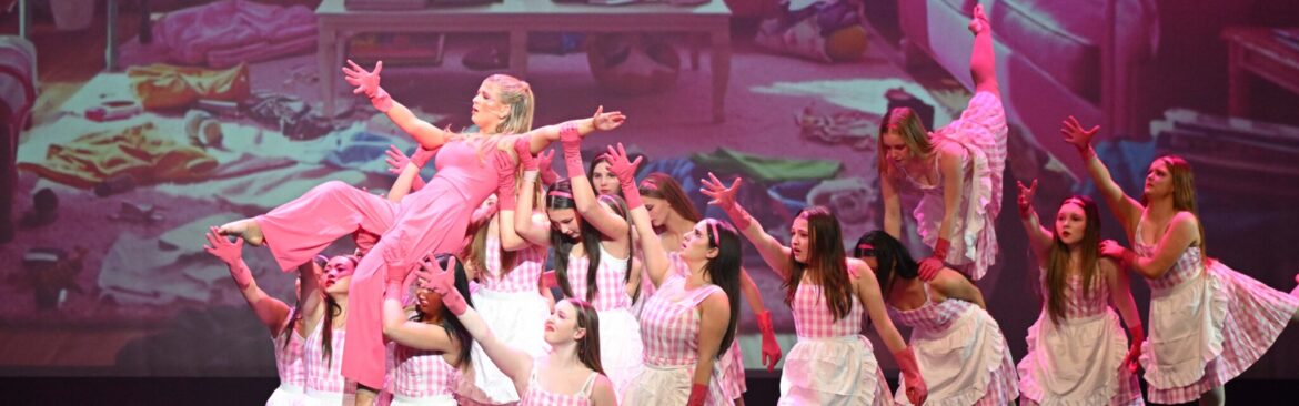 Senior Wakakirri Team Earn State Recognition and National Nomination