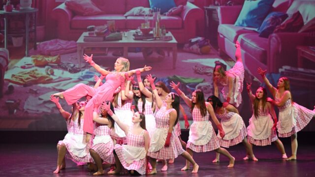 Senior Wakakirri Team Earn State Recognition and National Nomination