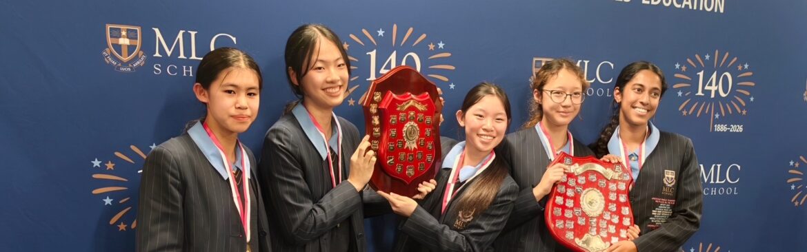 Debating Team Secures Archdale Shield for 2026