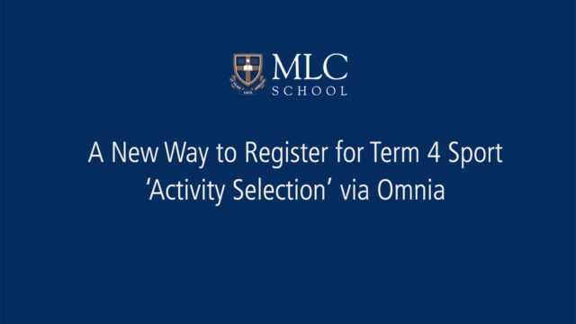 A New Way to Register for Term 4 Sports!