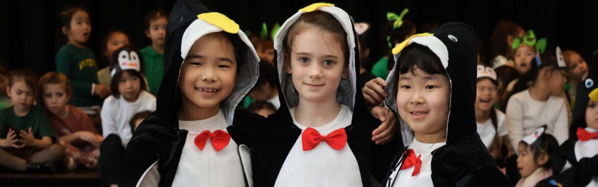 Kindergarten to Year 2 Musical Tickets On Sale Now!
