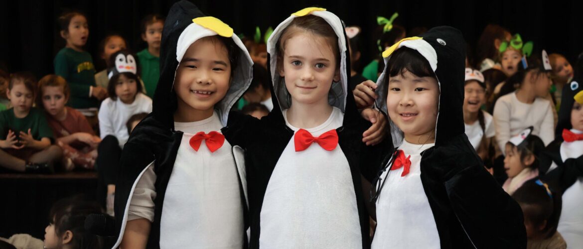 Kindergarten to Year 2 Musical Tickets On Sale Now!
