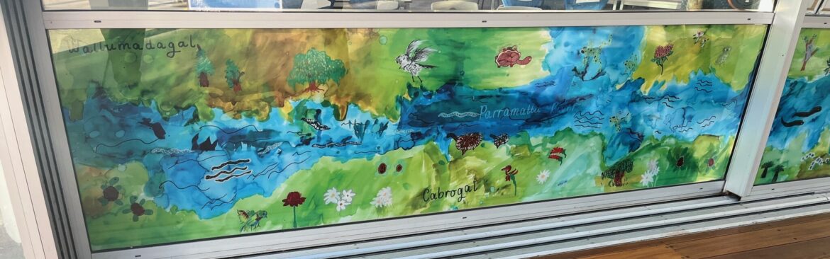 Junior School Decals