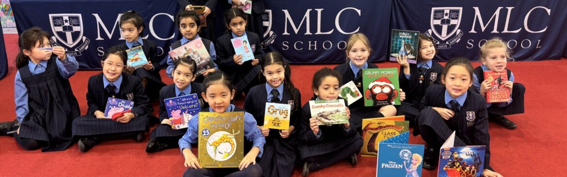 Junior School Booralee Fundraiser – The Booralee Book Swap