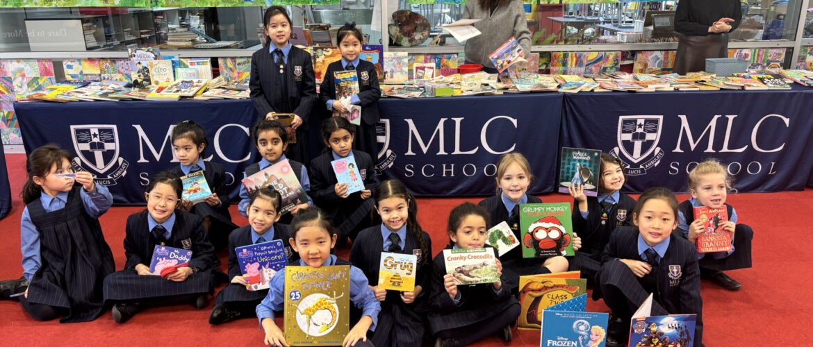Junior School Booralee Fundraiser – The Booralee Book Swap