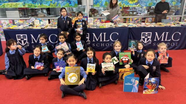 Junior School Booralee Fundraiser – The Booralee Book Swap
