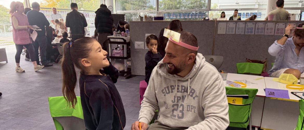 Kindergarten Celebration of Learning