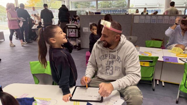 Kindergarten Celebration of Learning
