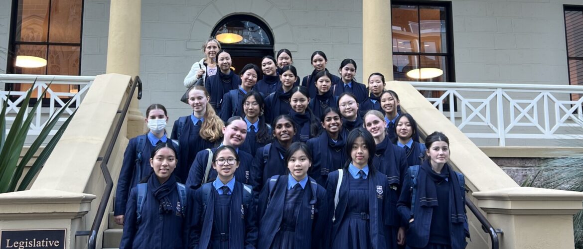 Year 9 Commerce Excursion Brings Civics and Law to Life