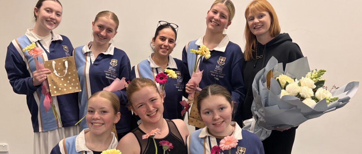 DDE Dance Highlights: Dancers Sparkle at HSC Practical Examination