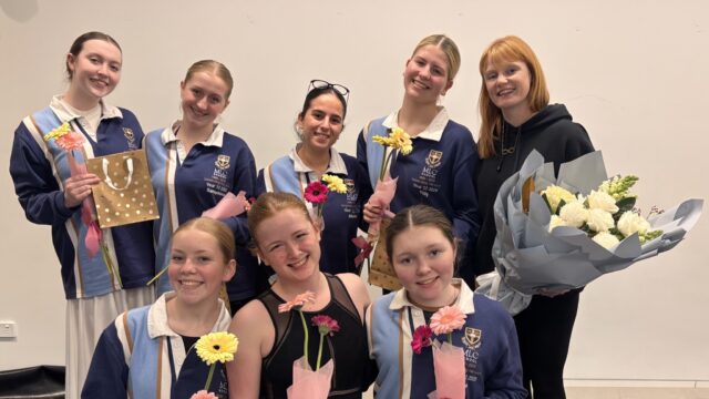 DDE Dance Highlights: Dancers Sparkle at HSC Practical Examination